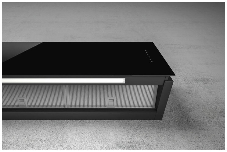 Кухонная вытяжка Elica Rules BL/F/90