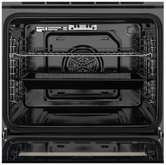 Электрический духовой шкаф MAUNFELD MEOC708PW