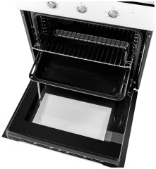 Электрический духовой шкаф MAUNFELD MEOC708PW