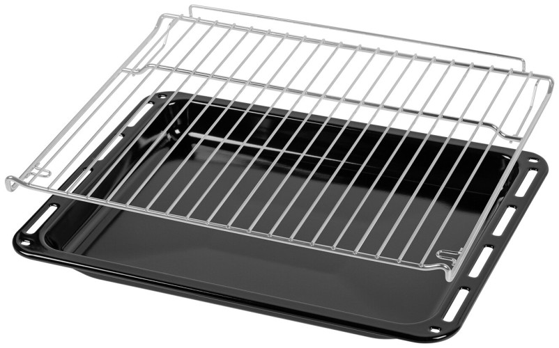 Электрический духовой шкаф MAUNFELD MEOC708PW