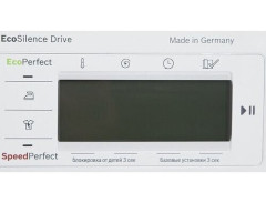 Стиральная машина Bosch WAY 24742 OE