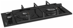 Газовая варочная панель Hyundai HHG 3235 BG