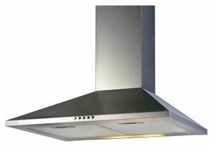 Кухонная вытяжка Backer KH60A F1 Shiny Black