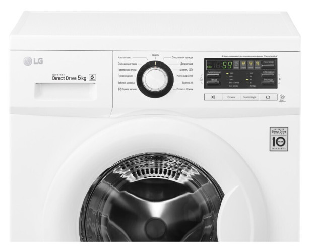 Стиральная машина LG FH0B8LD6