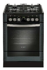 Комбинированная плита Gefest 6502-03 0044