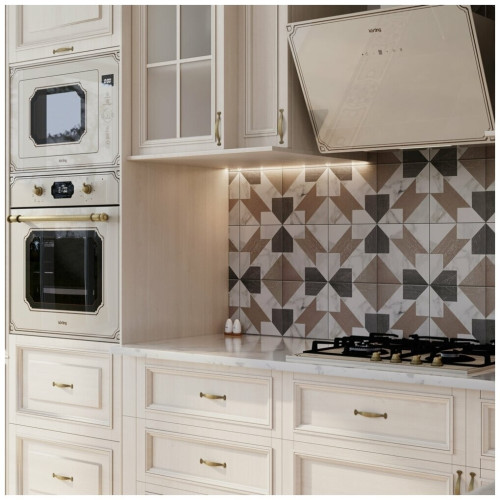 Газовая варочная панель Korting HGG 6911 CTRB