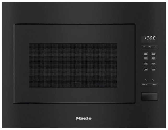 Встраиваемая микроволновая печь Miele M 2240 SC OBSW