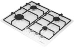 Газовая варочная панель HOMSair HGE643GWH