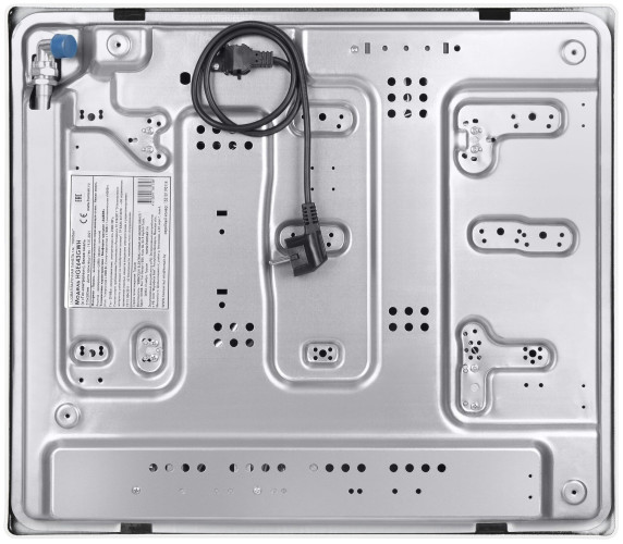 Газовая варочная панель HOMSair HGE643GWH