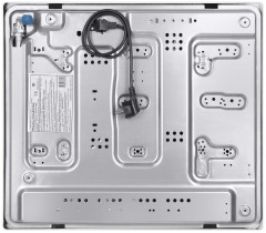 Газовая варочная панель HOMSair HGE643GWH