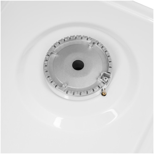 Газовая варочная панель HOMSair HGE643GWH