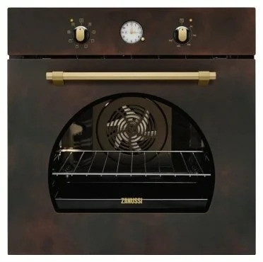 Электрический духовой шкаф Zanussi ZOB33701PR
