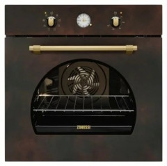 Электрический духовой шкаф Zanussi ZOB33701PR