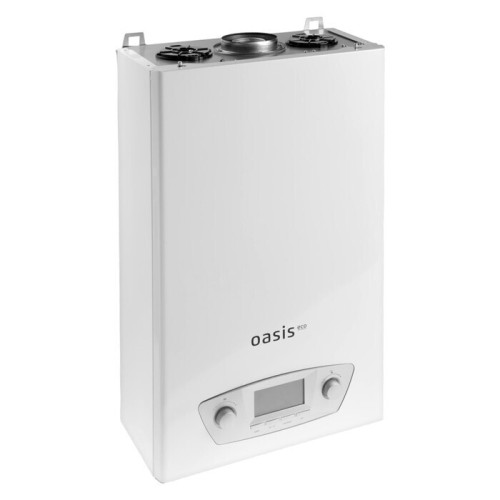 Котел газовый бытовой Oasis Eco RE-20 настенный