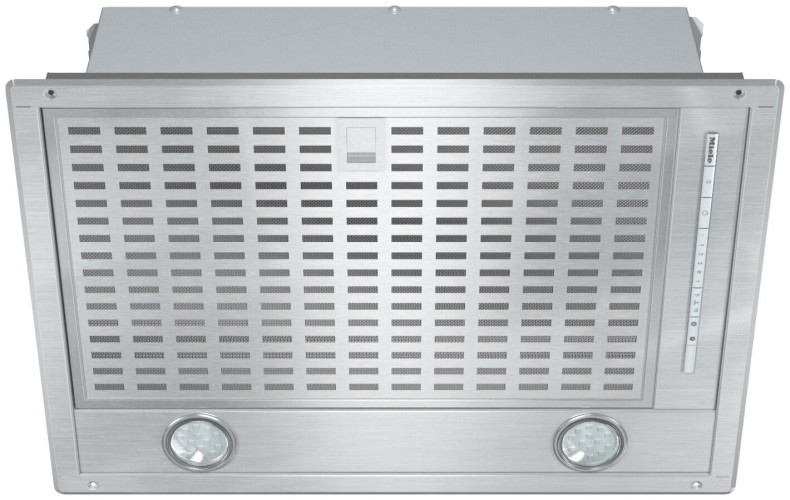 Встраиваемая вытяжка Miele DA 2558 Stainless steel, нержавеющая сталь