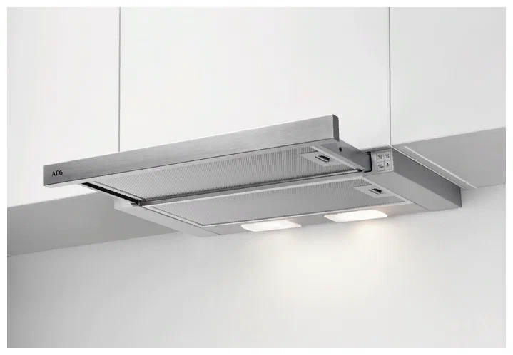 Встраиваемая вытяжка AEG DPB 2621 S