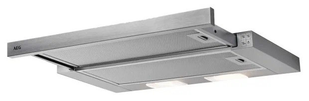 Встраиваемая вытяжка AEG DPB 2621 S