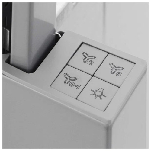 Встраиваемая вытяжка AEG DPB 2621 S