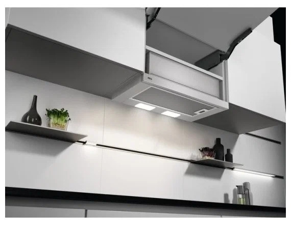 Встраиваемая вытяжка AEG DPB 2621 S