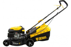 Газонокосилка бензиновая Denzel 58805