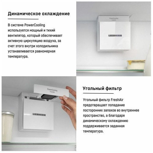 Холодильник Liebherr CBND 5223