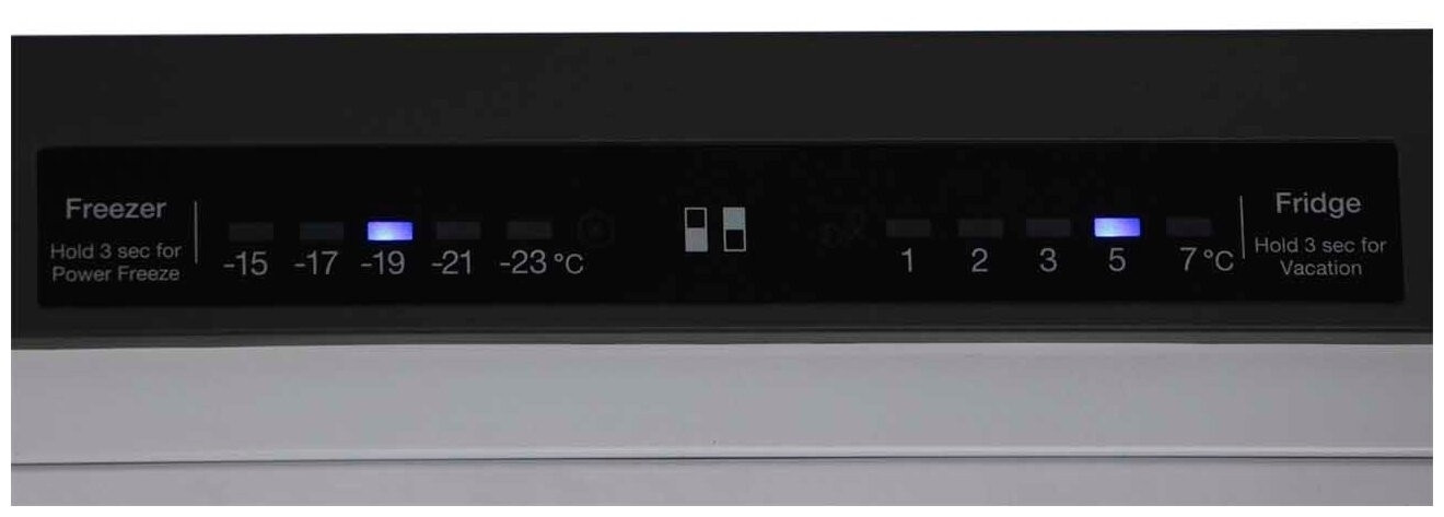 Холодильник Samsung RB37A5000SA WT