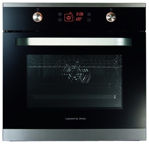 Электрический духовой шкаф Zigmund&Shtain EN 132.921 S