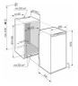 Встраиваемый холодильник Liebherr IRBe 4851