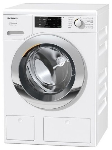 Стиральная машина MIELE WEG 665 WCS