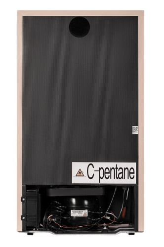 Винный шкаф Zugel ZCWF521DB черный