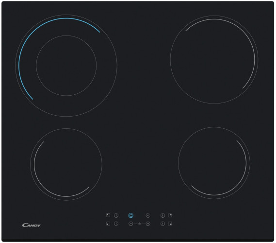 Электрическая варочная панель Candy CH 64 DVT