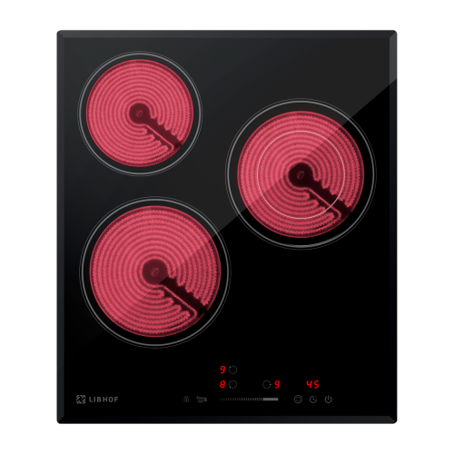 Инфракрасная варочная панель Libhof PH-50453C