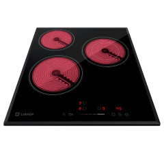 Инфракрасная варочная панель Libhof PH-50453C