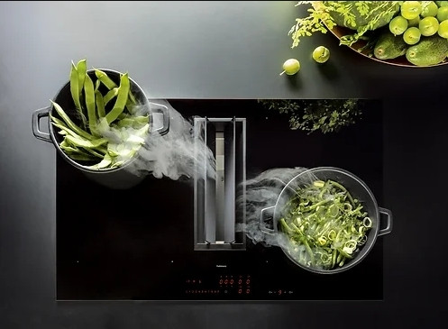 Электрическая варочная панель Falmec QUANTUM EASY PRO