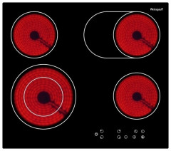 Электрическая варочная панель Weissgauff HV 670 B