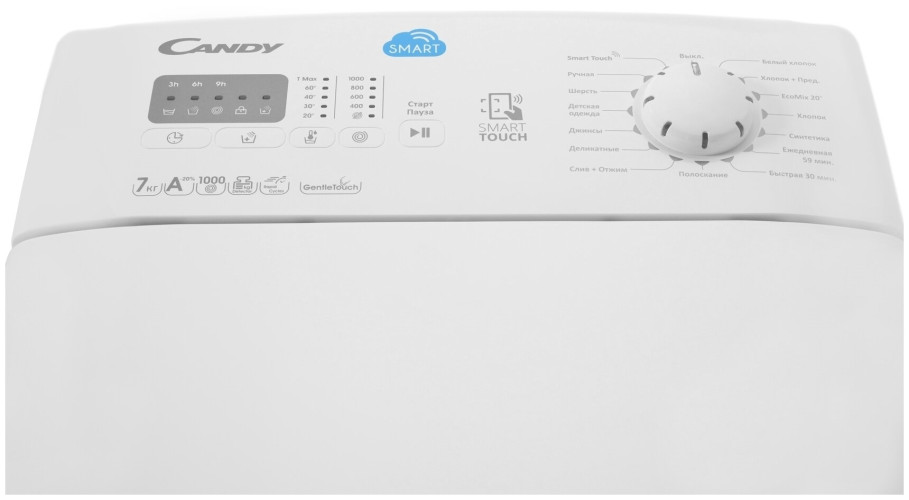 Стиральная машина Candy CST G270L 1 07