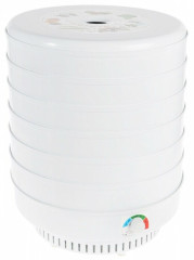 Сушилка для овощей Ветерок 2 ЭСОФ-2-0,6/220 6 поддонов белый