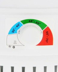 Сушилка для овощей Ветерок 2 ЭСОФ-2-0,6/220 6 поддонов белый