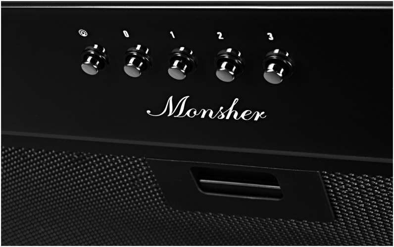 Встраиваемая вытяжка MONSHER Indiga 55 B