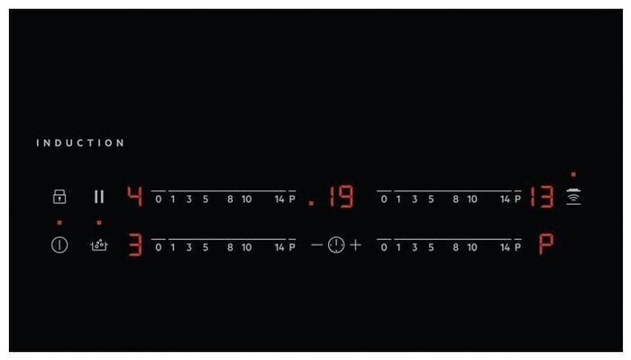 Индукционная варочная панель AEG IAE 84411 XB