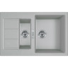 Кухонная мойка Franke S2D 651-78 143.0628.386 серый