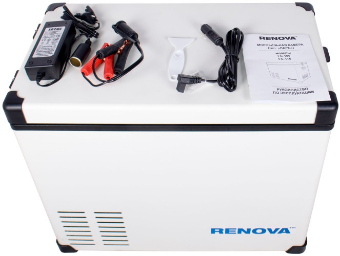 Морозильный ларь Renova FC-100