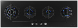 Газовая варочная панель MAUNFELD MGHG 124 20 B