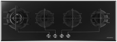 Газовая варочная панель MAUNFELD MGHG 124 20 B