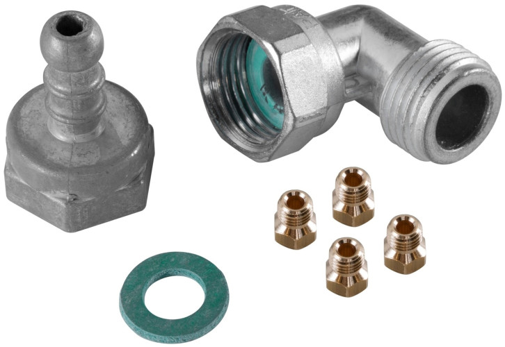 Газовая варочная панель MAUNFELD MGHG 124 20 B