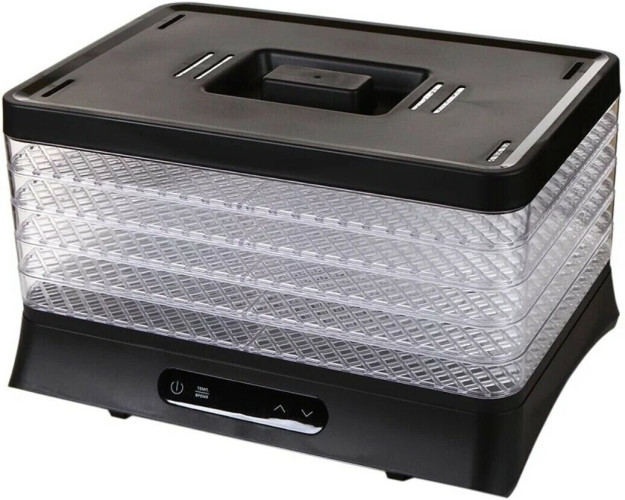 Сушилка для овощей и фруктов Kitfort КТ-1938