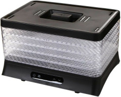 Сушилка для овощей и фруктов Kitfort КТ-1938