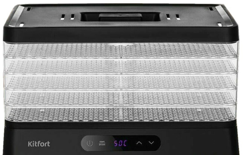 Сушилка для овощей и фруктов Kitfort КТ-1938