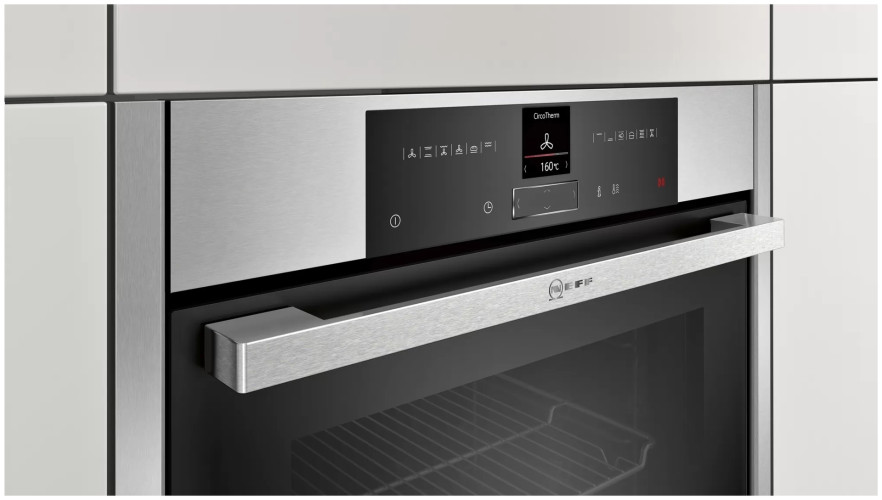 Электрический духовой шкаф Neff C15CR22 N0