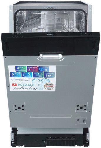Посудомоечная машина Kraft TCH-DM454D901SBI